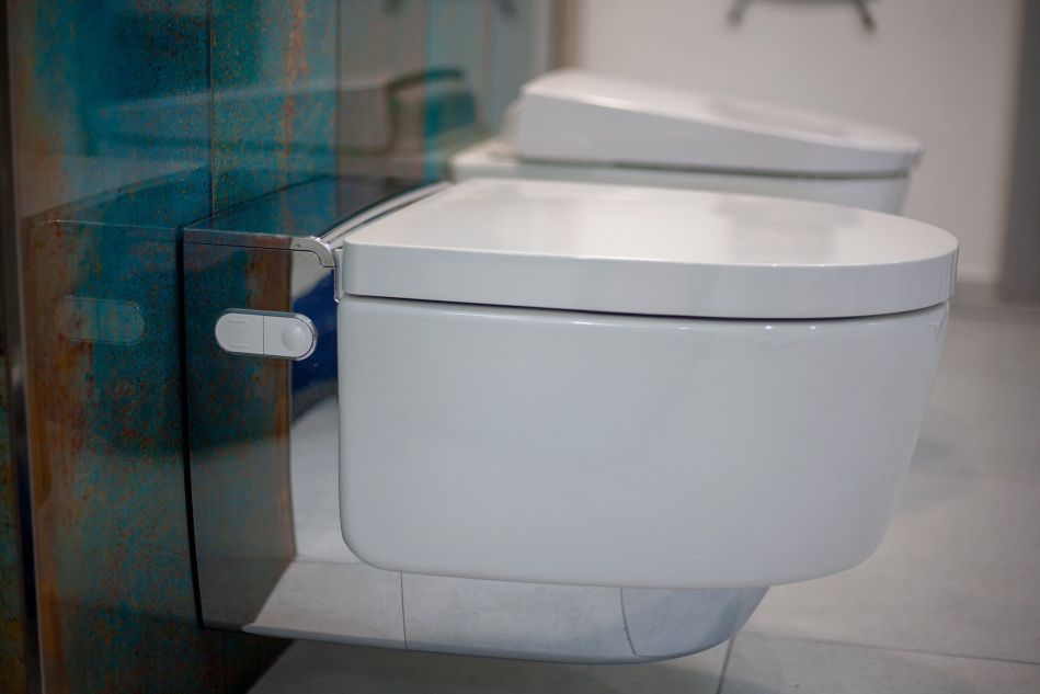 moderné kúpeľne séria AquaClean Mera